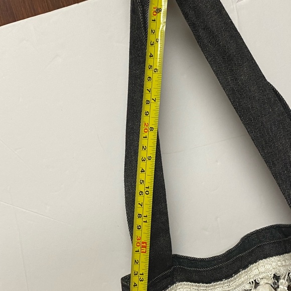 Vintage renaissance design Shoulder bag - Picture 7 of 15